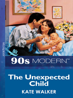 cover image of The Unexpected Child